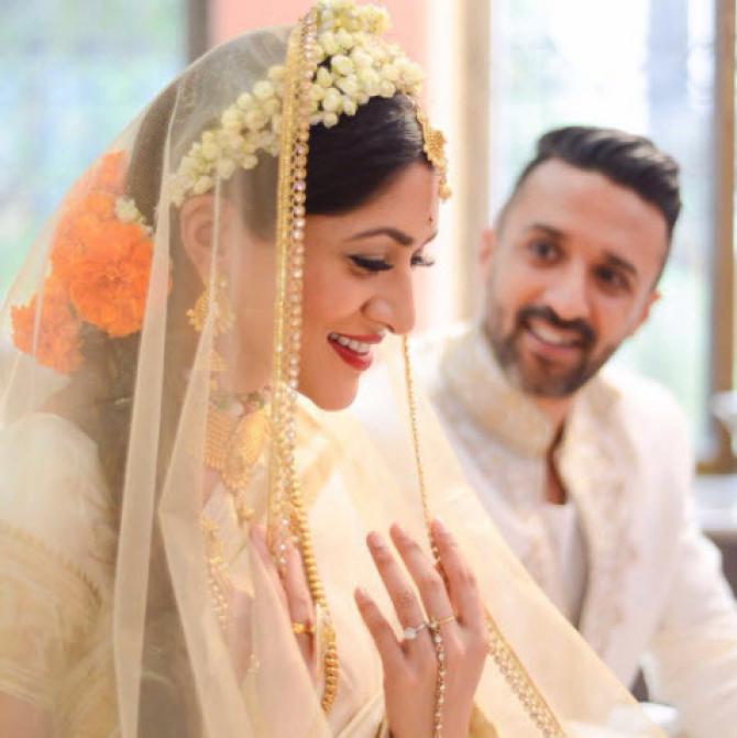 'I Hate Luv Storys' Fame Actress Himarsha Secretly Gets Married To Her Beau
