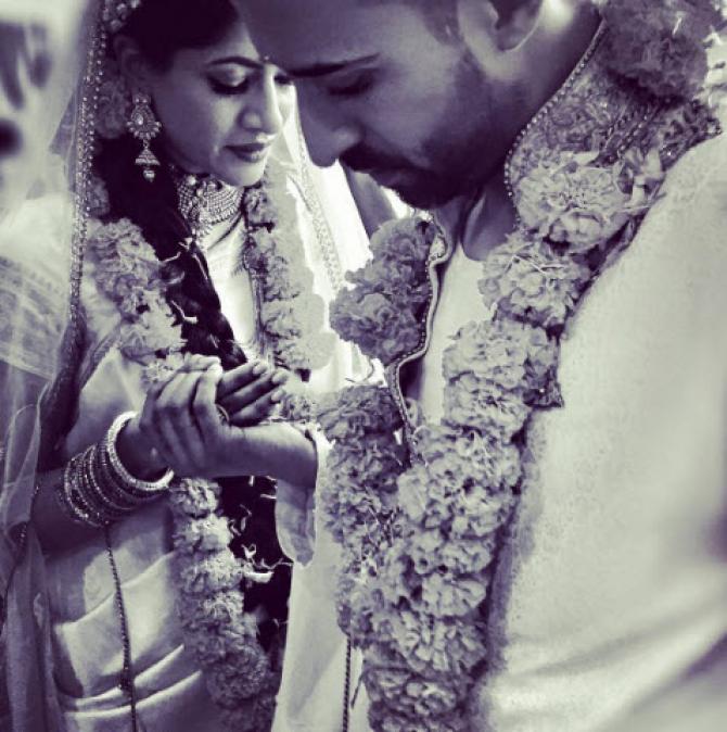 'I Hate Luv Storys' Fame Actress Himarsha Secretly Gets Married To Her Beau