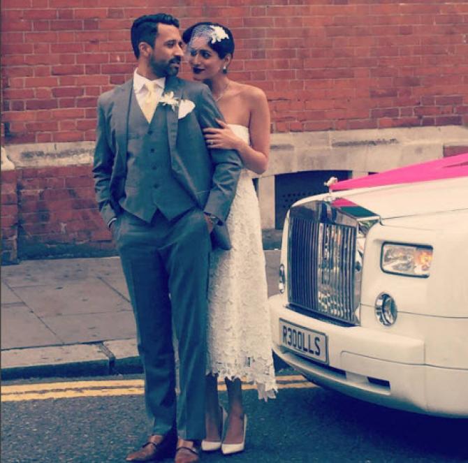 'I Hate Luv Storys' Fame Actress Himarsha Secretly Gets Married To Her Beau