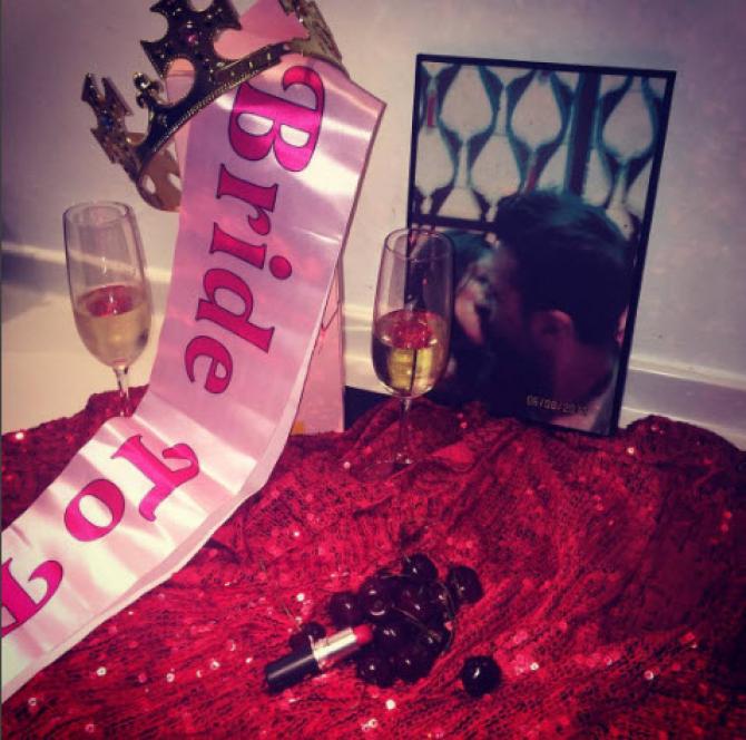 'I Hate Luv Storys' Fame Actress Himarsha Secretly Gets Married To Her Beau