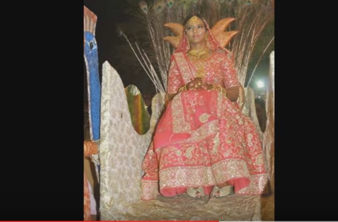 International Wrestler Geeta Phogat Wedding Photos