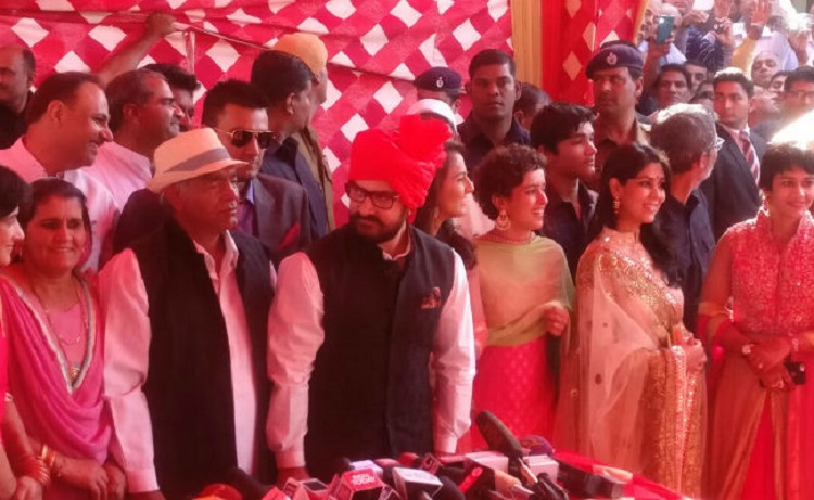 International Wrestler Geeta Phogat Wedding Photos