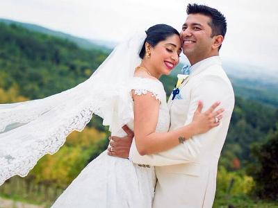Neha Bhasin And Sameer Uddin Wedding Photos