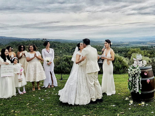 Neha Bhasin And Sameer Uddin Wedding Photos