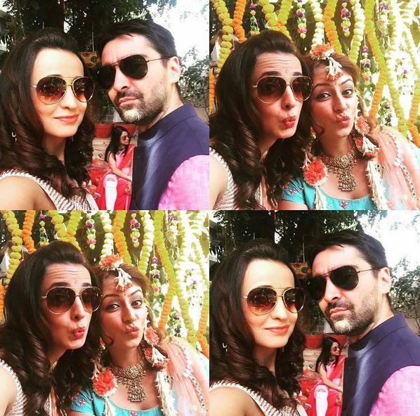 Television Actress And Roshni Chopras Sister Deeya Chopra Got Married To Ritchie Mehta