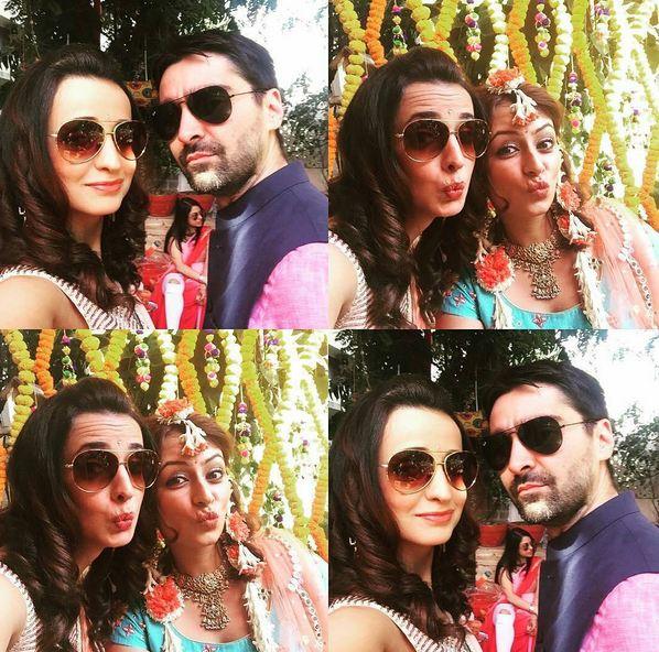 Television Actress And Roshni Chopras Sister Deeya Chopra Tied Knot With Ritchie Mehta