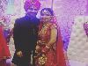 Prem of Sausral Simar Ka has finally got married to her long-time girlfriend Vinny Arora! Both of them look stunning in their wedding attires.Vinny wore red coloured Lehenga and pairedit with gold jeweller.Dheeraj totally killed it with black sherwani and white pajami wich red-golden turban.Their wedding took place in Delhi and it was a clone-knit affair.Dheeraj and Vinny have been dating since 2010. The duo first met on the sets of the show �Mata Pitah Ke Charnon Mein Swarg� and bonded well since then.Couple took vows to be with each other in every phase of life.So, finally it happened.Congratulations to this amazing couple.Many of the TV friends were also present at the wedding.