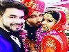 Dheeraj Dhoopar And Vinny Arora Marriage Photos