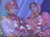 Bollywood actor Aamir Khan on Sunday attended the wedding ceremony of international wrestler Geeta Phogat in her ancestral village near this Haryana town and termed his upcoming film Dangal, based on her and her family�s life, his wedding gift to her.Sakshi and others friends of her also were present in th wedding.Bollywood actor Aamir Khan on Sunday attended the wedding ceremony of international wrestler Geeta Phogat.