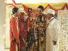 Sara Khan And Ali Merchant Marriage Photos