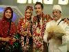 Sara Khan And Ali Merchant Marriage Photos