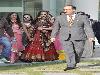 Yuvraj Singh And Hazel Keech Wedding Pics