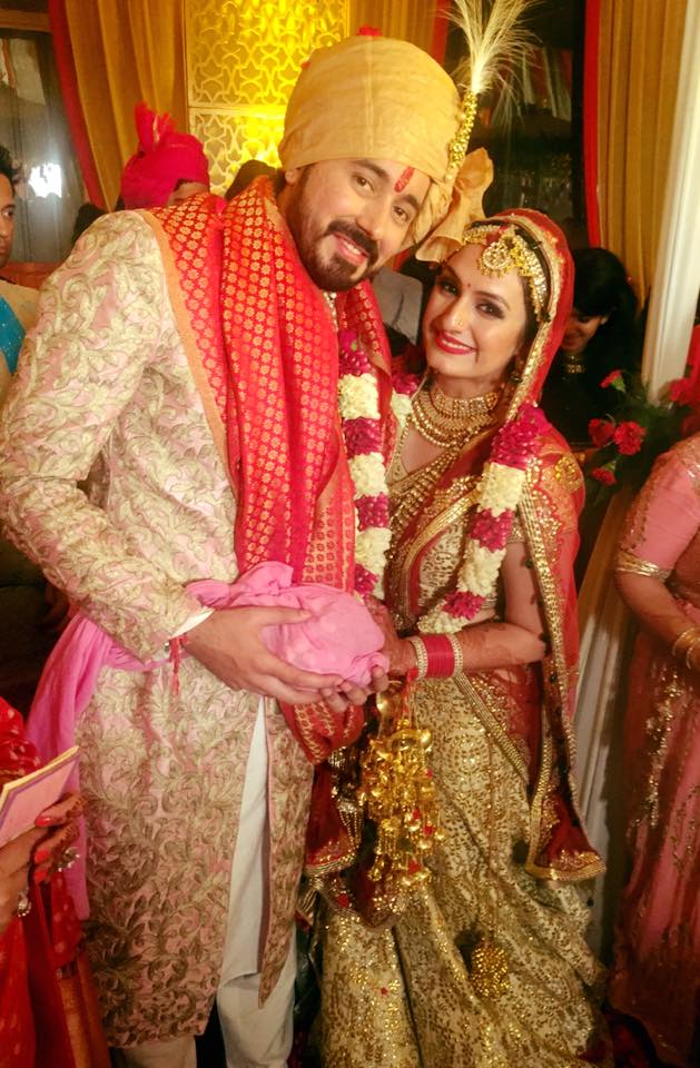 Akriti Kakkar And Chirag Arora Wedding Pics