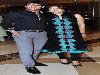 Amar Upadhyay is married to Hetal Upadhyay. The couple has a daughter named Chenab Upadhyay and a son named Aryaman Upadhyay.
