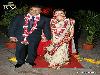 Samir Soni And Neelam Kothari Wedding Pics