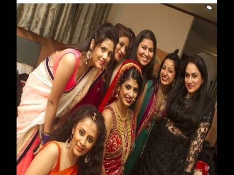 Aishwarya Sakhuja And Rohit Nag Wedding Photos
