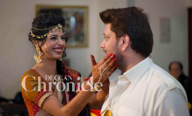 Aishwarya Sakhuja And Rohit Nag Wedding Photos