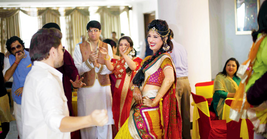 Aishwarya Sakhuja And Rohit Nag Wedding Photos