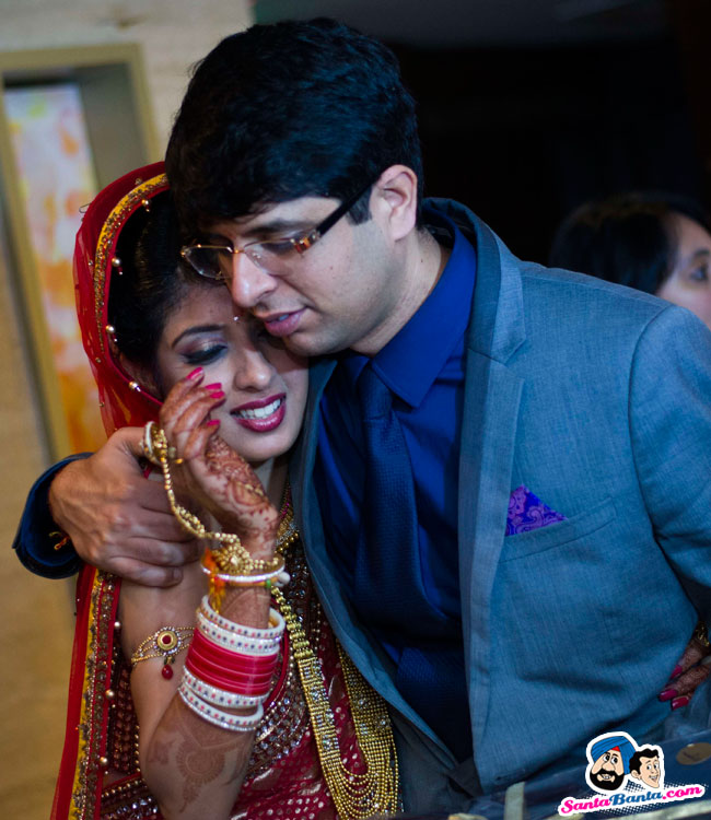 Aishwarya Sakhuja And Rohit Nag Marriage Pics