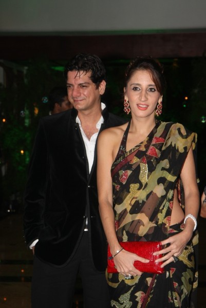 Farah Khan Ali And DJ Aqeel Wedding Pics