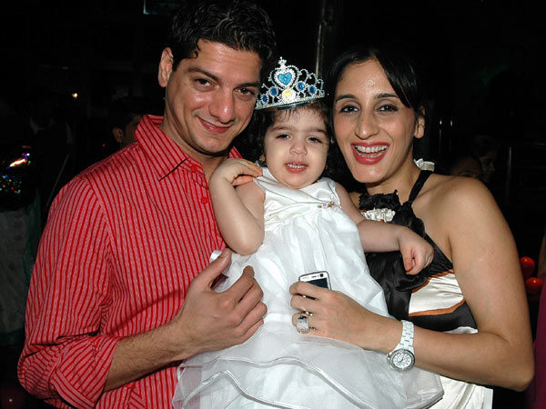 Farah Khan Ali And DJ Aqeel Wedding Pics