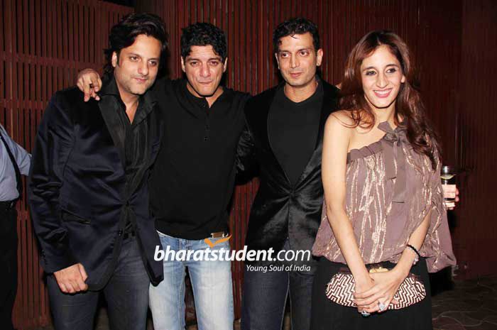 Farah Khan Ali And DJ Aqeel Wedding Pics