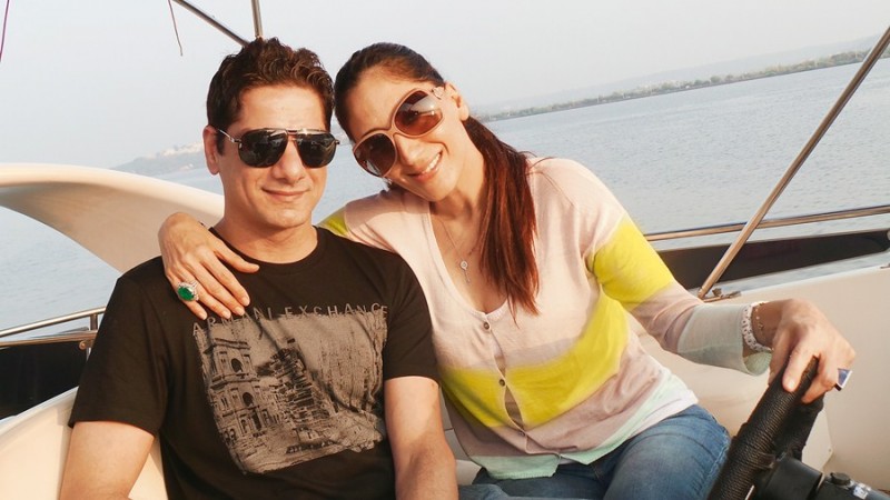 Farah Khan Ali And DJ Aqeel Wedding Pics