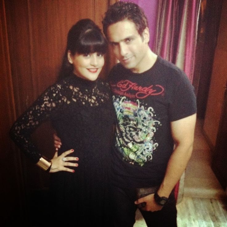 Mohammed Iqbal Khan And Sneha Chhabra Marriage Photos