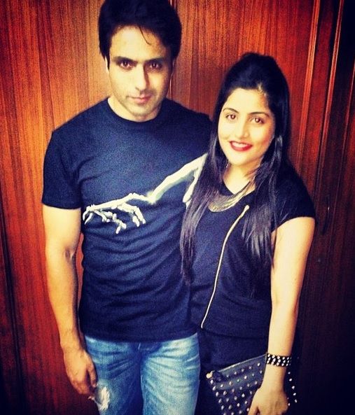 Mohammed Iqbal Khan And Sneha Chhabra Marriage Photos