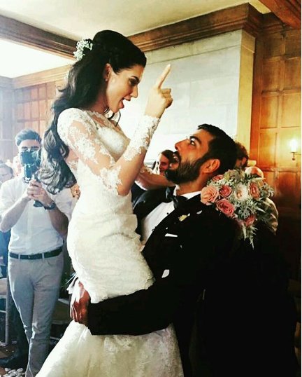 Pravesh Rana And Scarlett Wilson Secretly Got Married