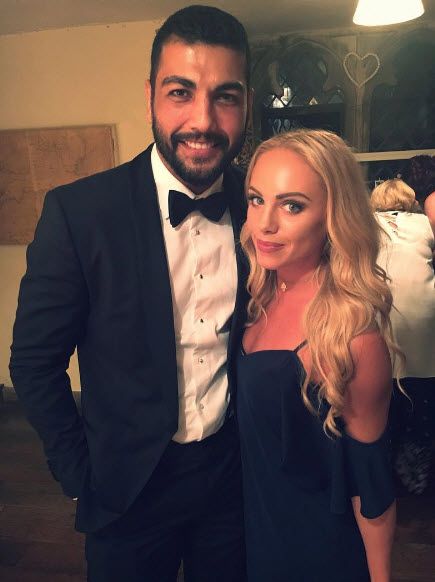 Pravesh Rana And Scarlett Wilson Secretly Got Married