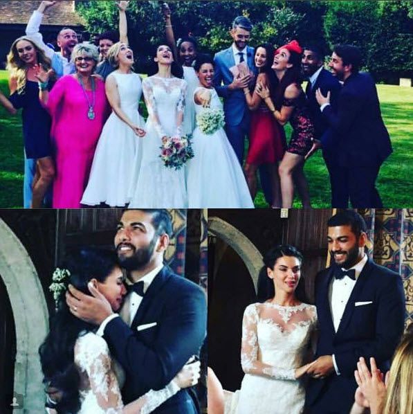 Pravesh Rana And Scarlett Wilson Secretly Got Married