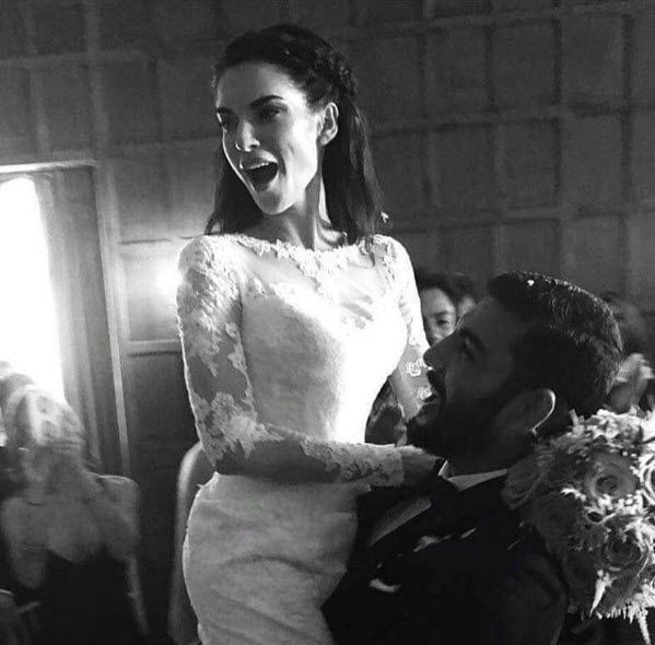 Pravesh Rana And Scarlett Wilson Secretly Got Married