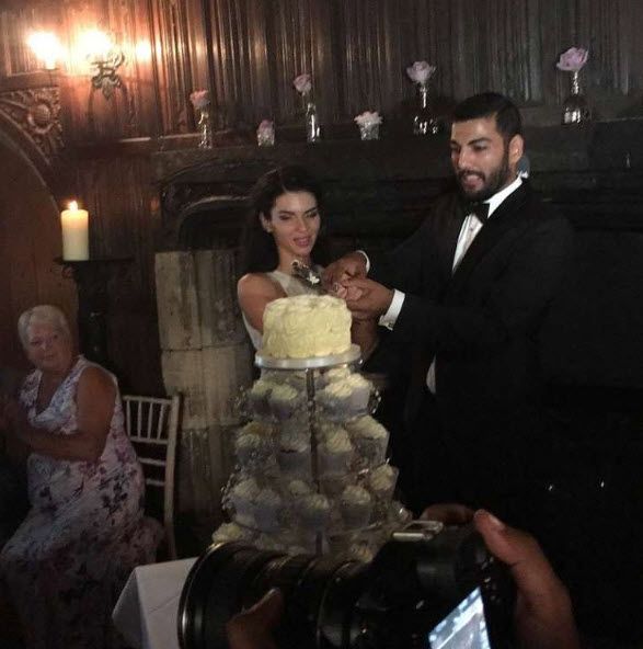 Pravesh Rana And Scarlett Wilson Secretly Got Married