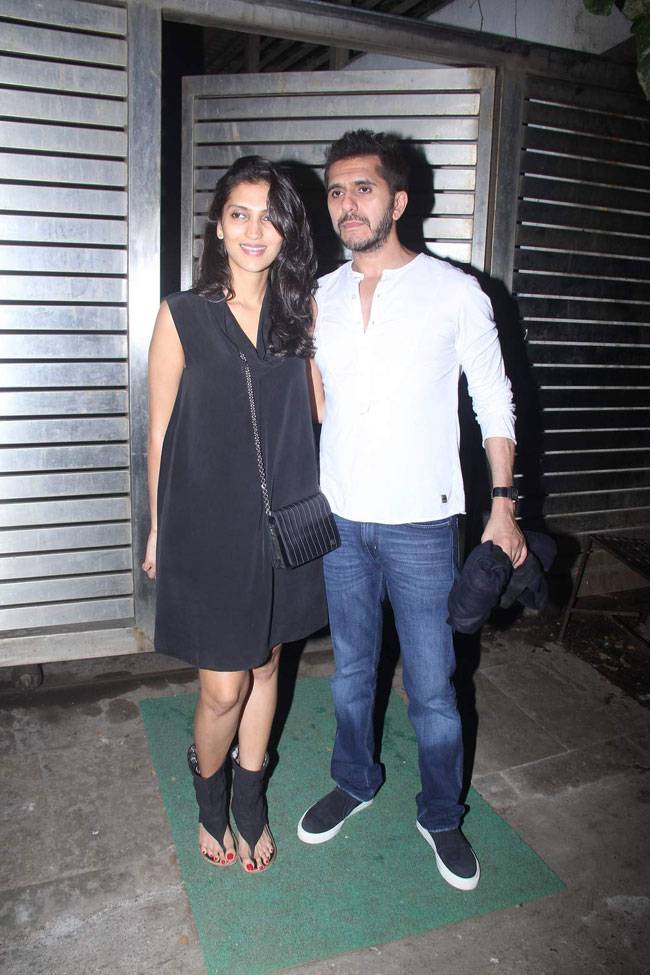 Ritesh Sidhwani And Dolly Sidhwani Wedding Photos