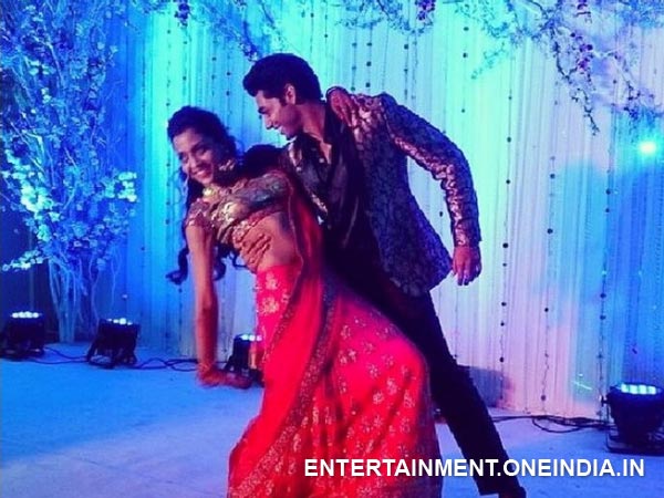 Ruslaan Mumtaz And Nirali Mehta Wedding Photos