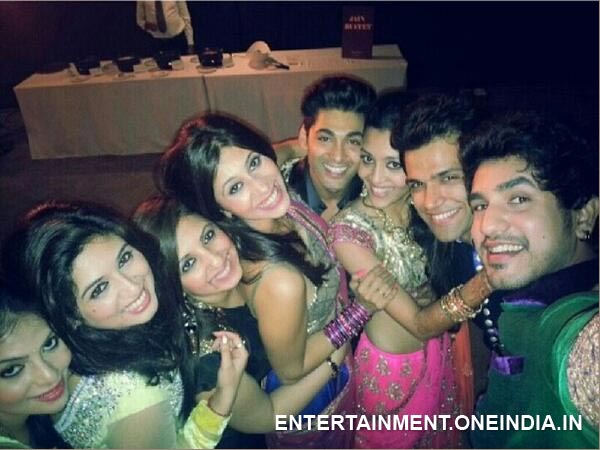 Ruslaan Mumtaz And Nirali Mehta Wedding Photos