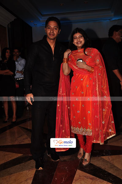 Shreyas Talpade And Deepti Talpade Wedding Photos