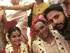 Director Vikram Kumar And Srinidhi Wedding Photos
