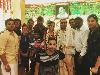 Director Vikram Kumar And Srinidhi Wedding Photos