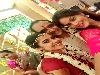 Director Vikram Kumar And Srinidhi Wedding Photos