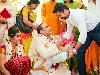 Director Vikram Kumar And Srinidhi Wedding Photos