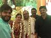 Director Vikram Kumar And Srinidhi Wedding Photos