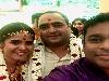 Director Vikram Kumar And Srinidhi Wedding Photos