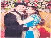 Hussain Kuwajerwala And Tina Kuwajerwala Wedding Photos