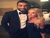 Pravesh Rana And Scarlett Wilson Marriage Photos