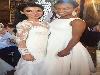 Pravesh Rana And Scarlett Wilson Marriage Photos