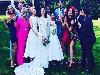 Pravesh Rana And Scarlett Wilson Marriage Photos