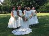 Pravesh Rana And Scarlett Wilson Marriage Photos