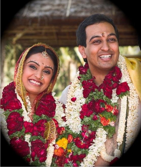 Tina Parekh And Vikram Hazra Wedding Photos